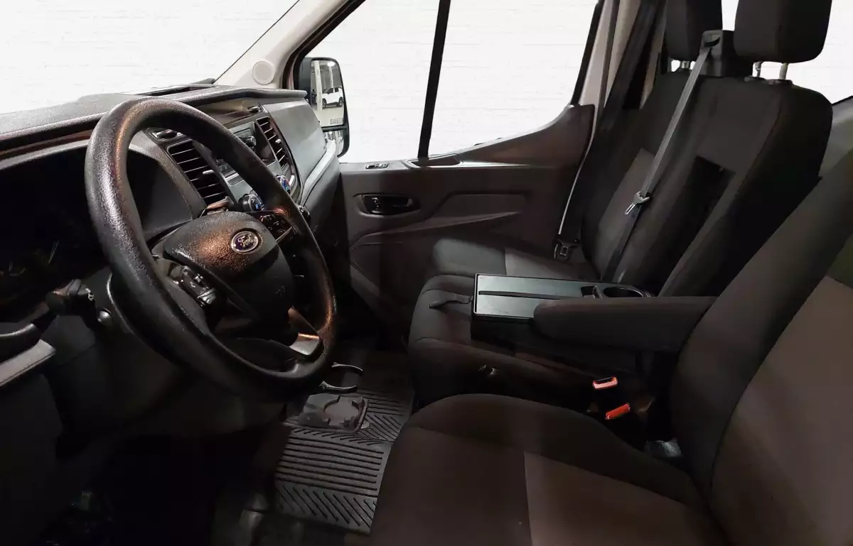 Ford Transit 350M 2.0 Eb Tek Kabin Orta Şasi Trend Kasalı 170HP