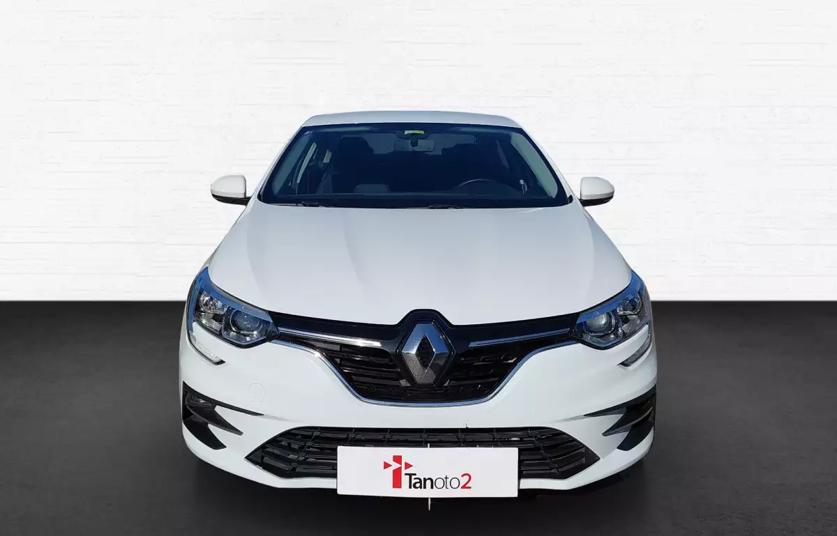 Renault Megane Sedan 1.5 Blue Dci Joy Edc 115HP