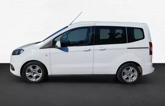 Ford Tourneo Courier 1.5 Tdci Deluxe 100HP