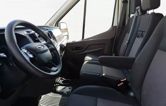 Ford Transit 350M 2.0 Eb Tek Kabin Orta Şasi Trend Kasalı 170HP