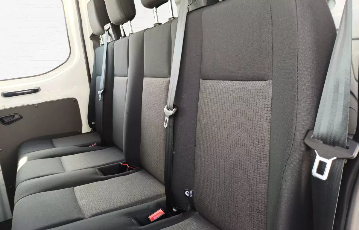 Ford Transit 350M 2.0 Eb Tek Kabin Orta Şasi Trend Kasalı 170HP