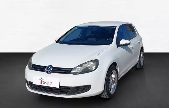 Volkswagen Golf 1.6 Trendline 102HP