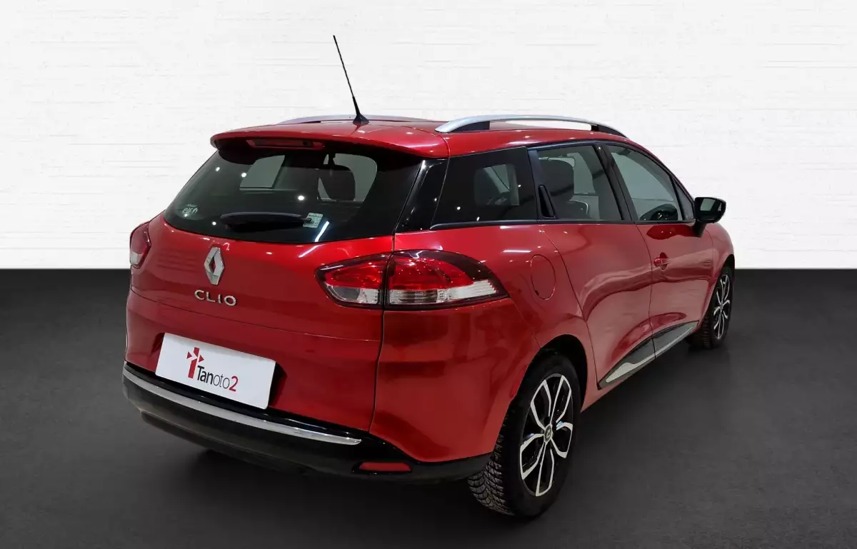 Renault Clio Sport Tourer 1.5 Dci Touch Edc 90HP