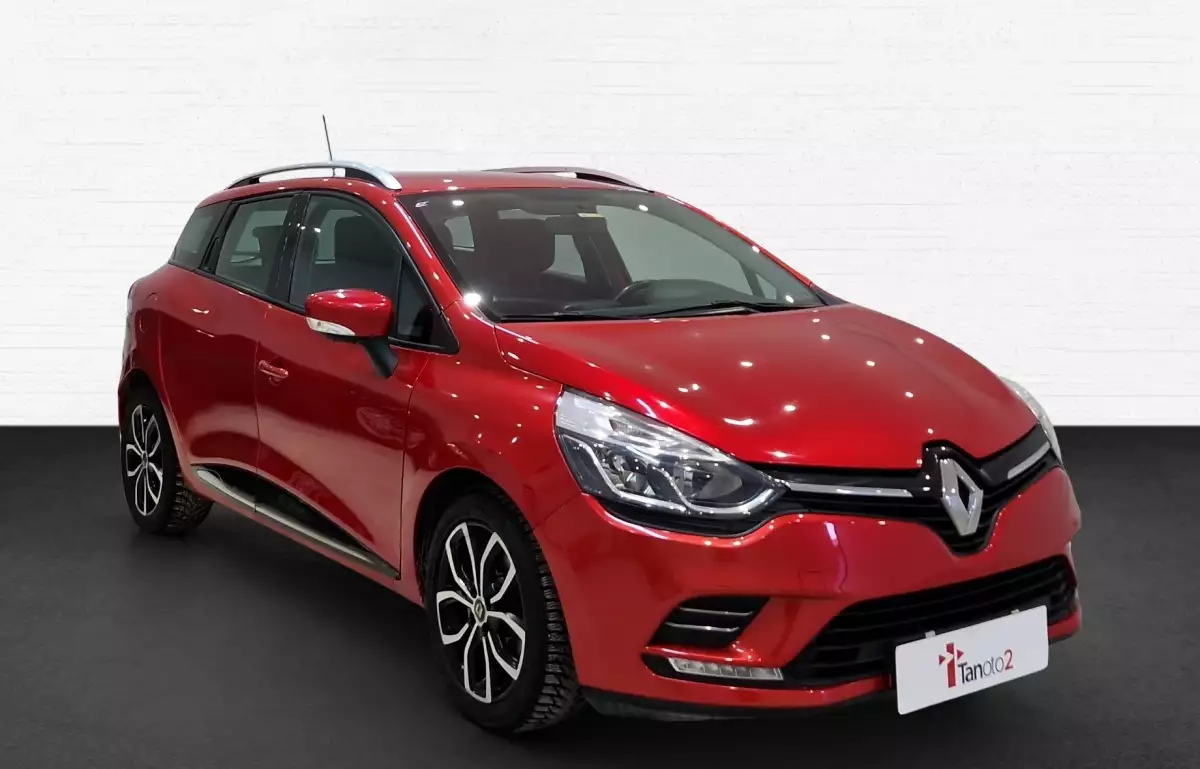 Renault Clio Sport Tourer 1.5 Dci Touch Edc 90HP