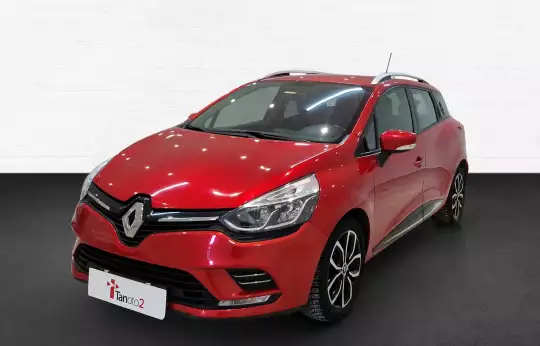 Renault Clio Sport Tourer 1.5 Dci Touch Edc 90HP