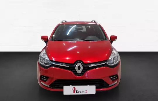 Renault Clio Sport Tourer 1.5 Dci Touch Edc 90HP