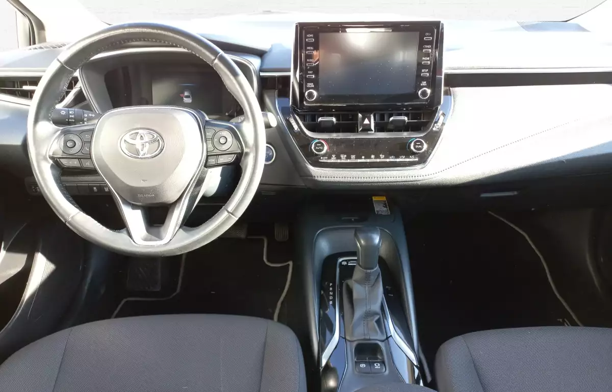 Toyota Corolla 1.8 Hybrid Dream e-CVT 122HP