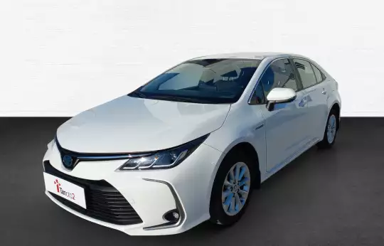 Toyota Corolla 1.8 Hybrid Dream e-CVT 122HP