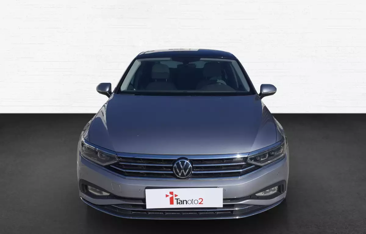 Volkswagen Passat 2.0 Tdi Scr Bmt 4motion Elegance Dsg 240HP 4x4