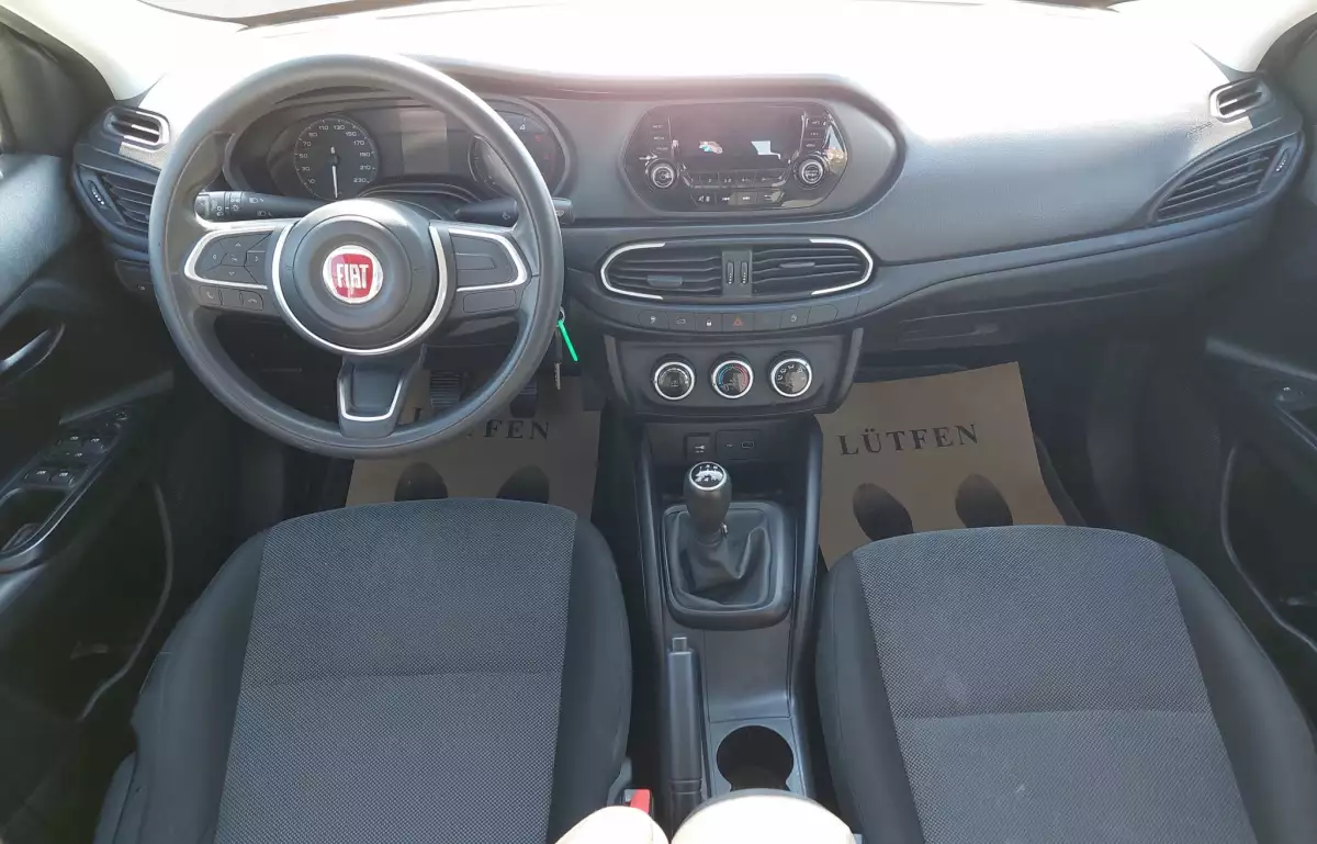 Fiat Egea 1.3 Multijet Easy 95HP