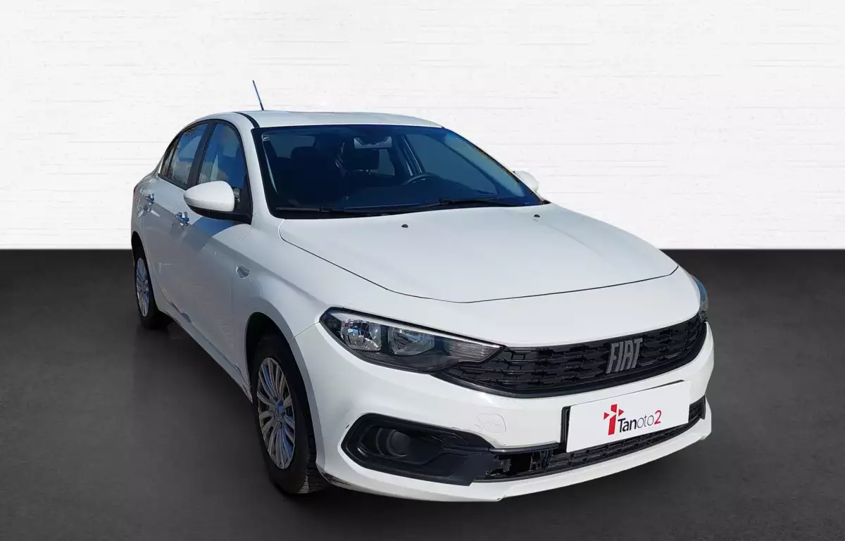 Fiat Egea 1.3 Multijet Easy 95HP