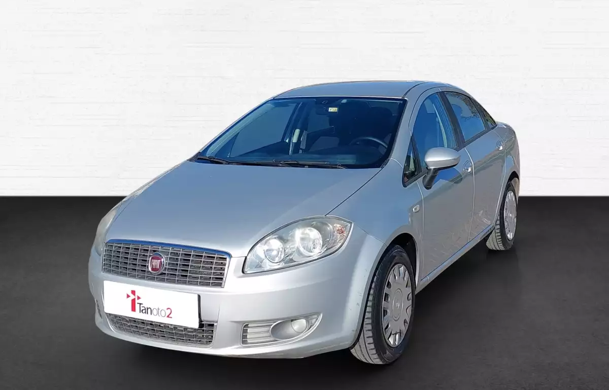 Fiat Linea 1.3 Multijet Active Plus 95HP