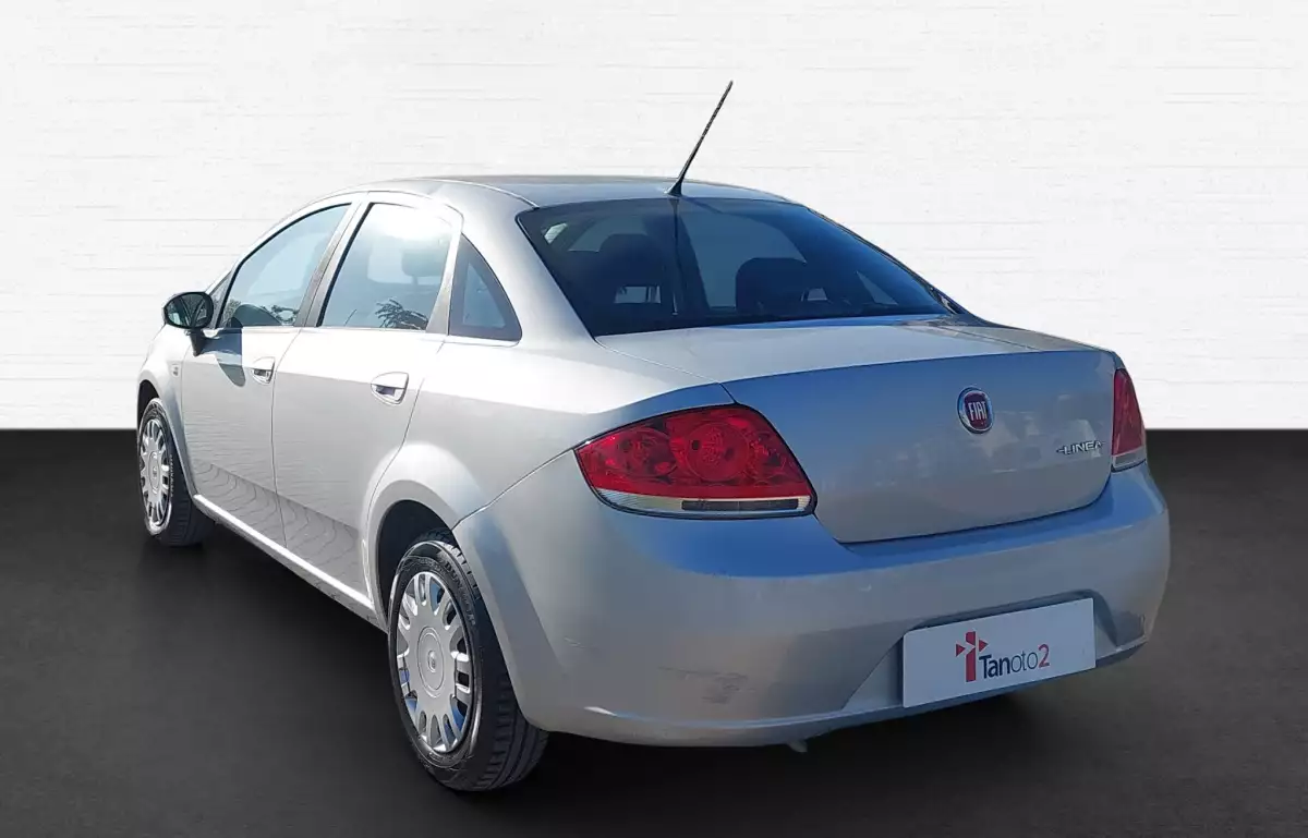 Fiat Linea 1.3 Multijet Active Plus 95HP