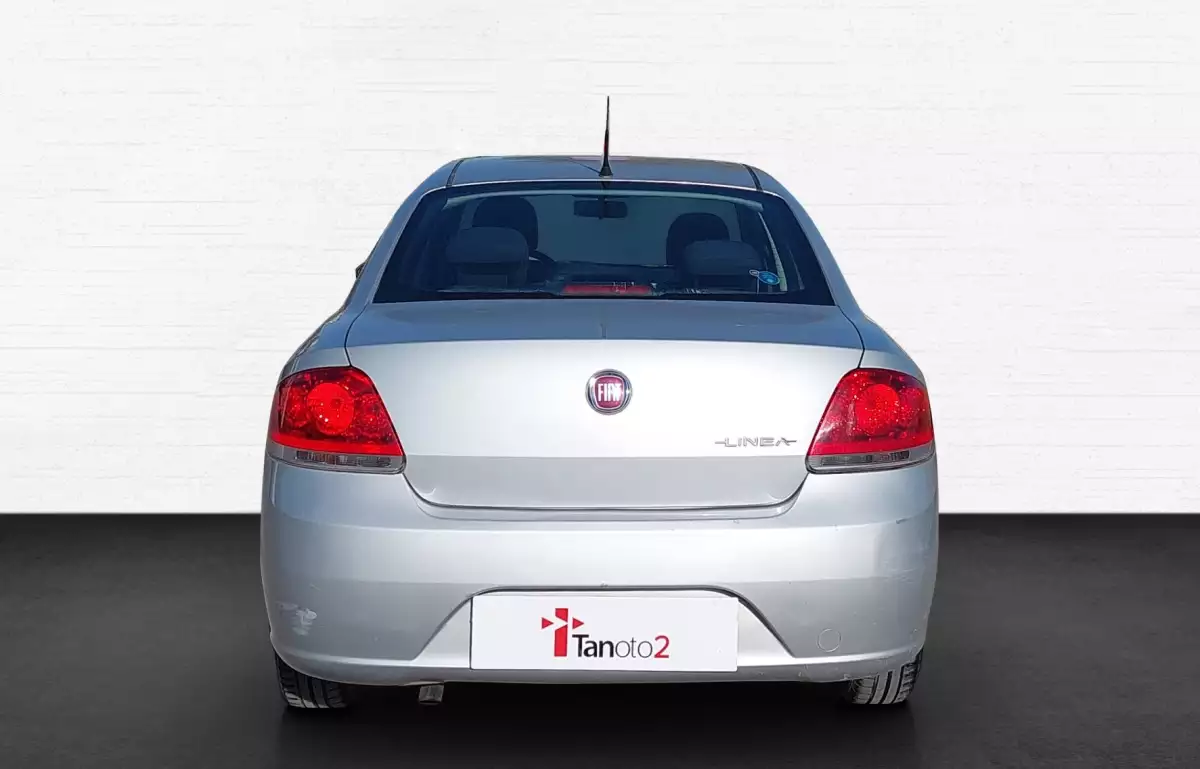 Fiat Linea 1.3 Multijet Active Plus 95HP