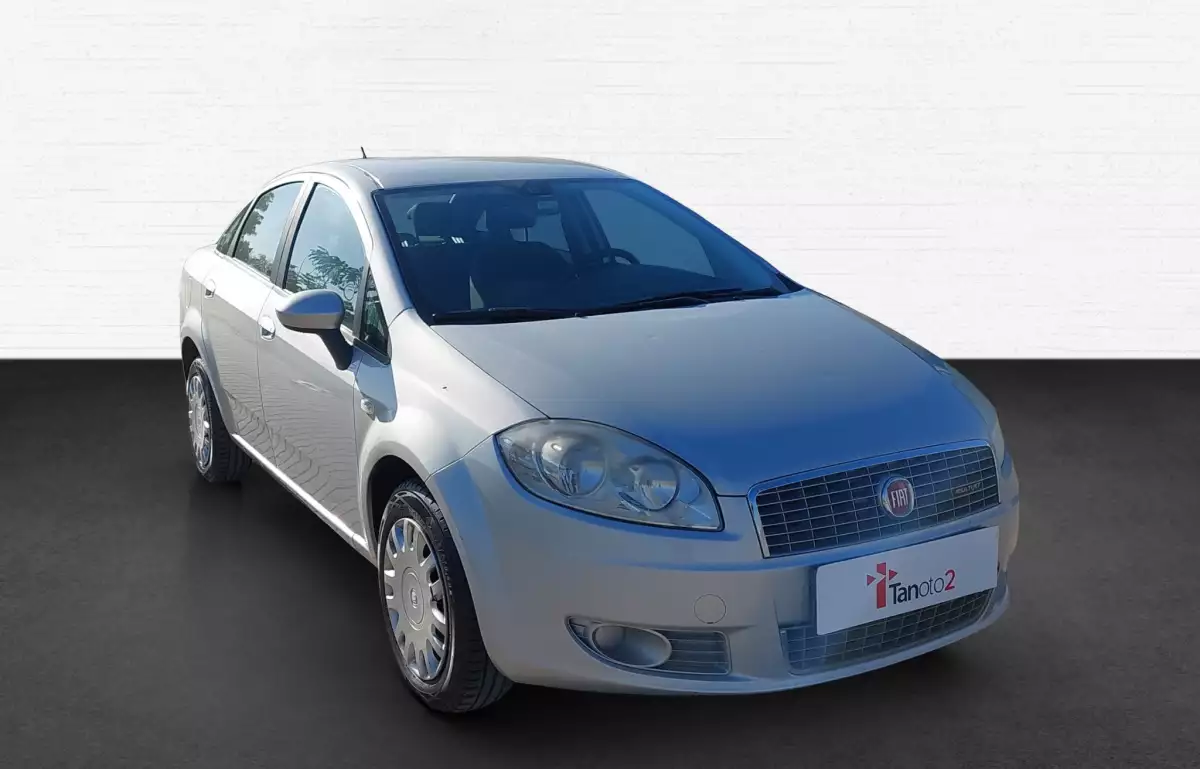 Fiat Linea 1.3 Multijet Active Plus 95HP