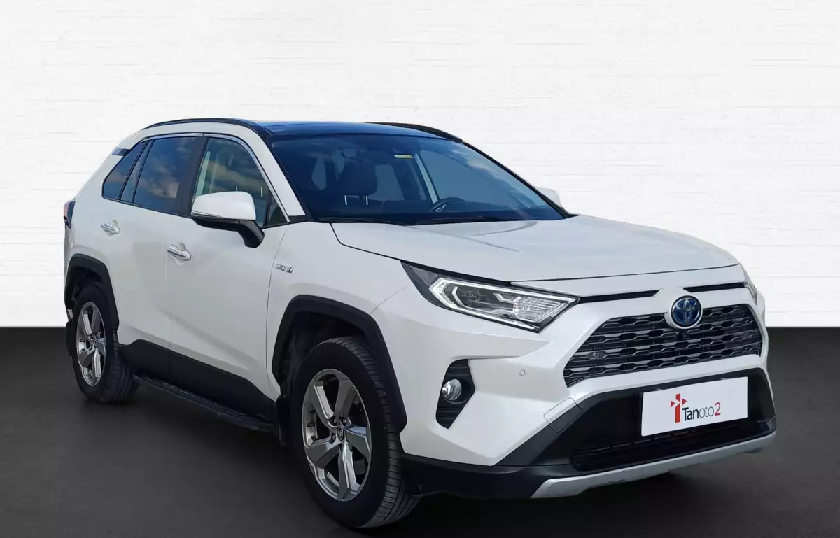 Toyota RAV4 2.5 Hybrid 4x4 Passion X-Pack e-CVT 222HP