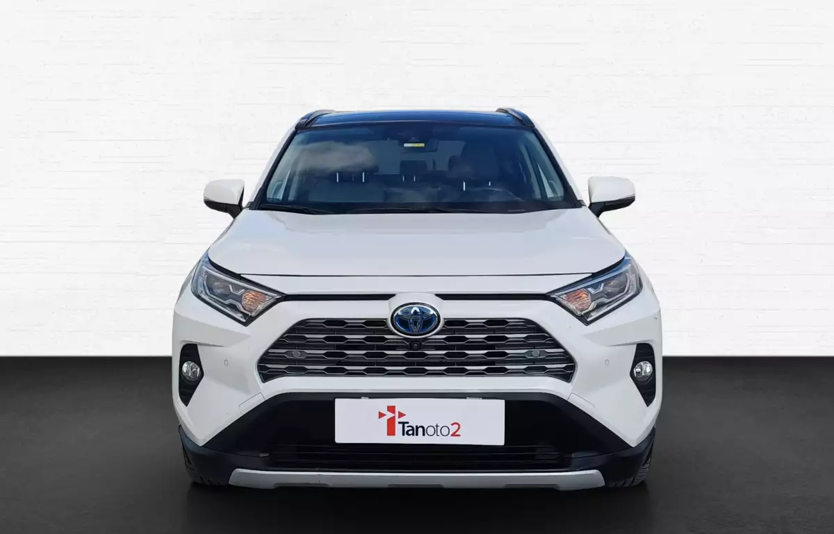 Toyota RAV4 2.5 Hybrid 4x4 Passion X-Pack e-CVT 222HP