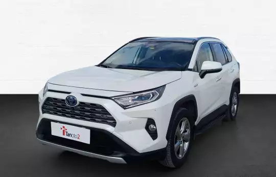 Toyota RAV4 2.5 Hybrid 4x4 Passion X-Pack e-CVT 222HP