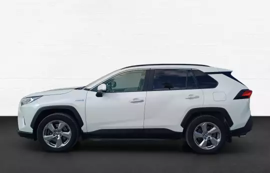 Toyota RAV4 2.5 Hybrid 4x4 Passion X-Pack e-CVT 222HP