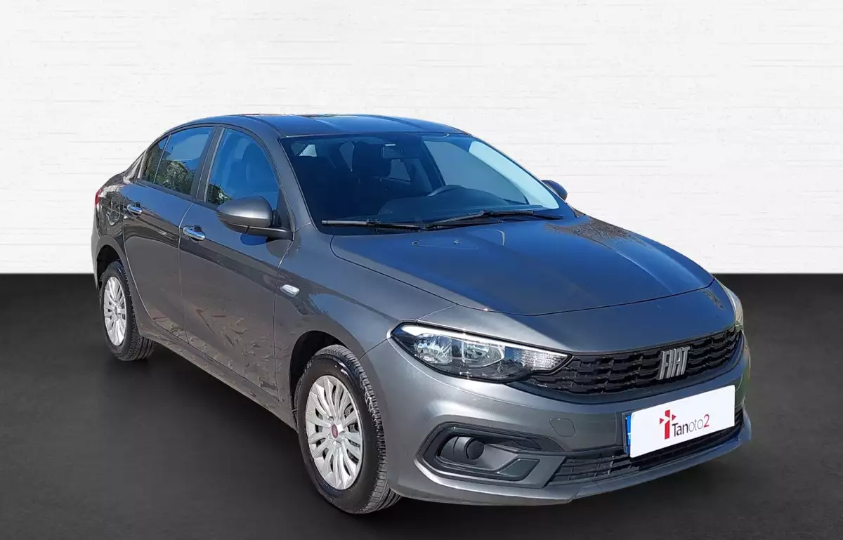 Fiat Egea 1.6 Multijet Easy Dct 130HP