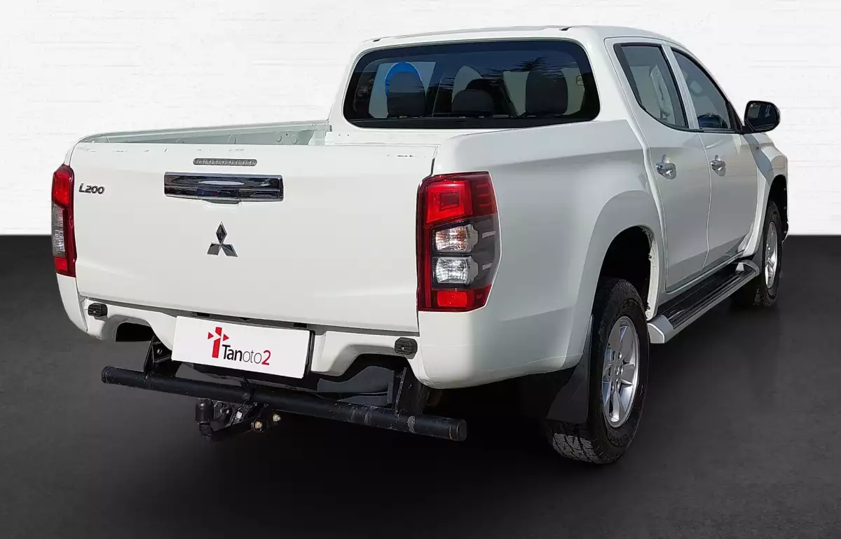 Mitsubishi L200 2.2 DI-D 4x4 Storm 150HP