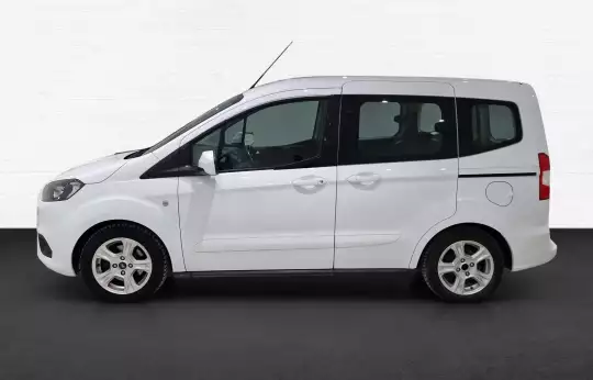 Ford Tourneo Courier 1.5 Tdci Deluxe 100HP