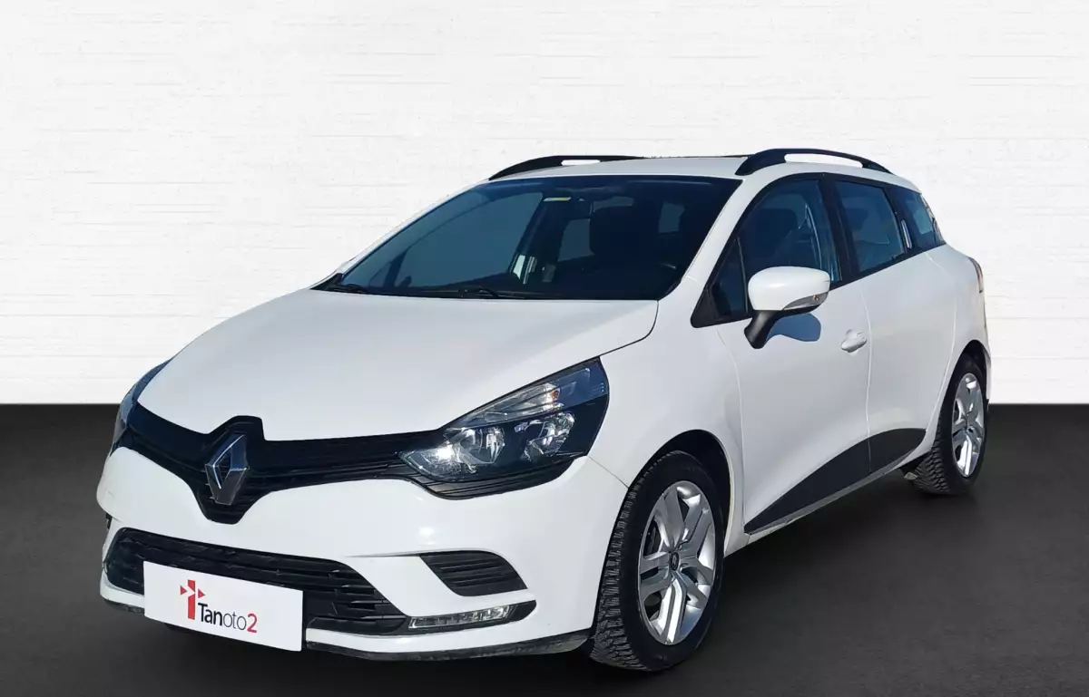 Renault Clio Sport Tourer 1.5 Dci Joy 75HP