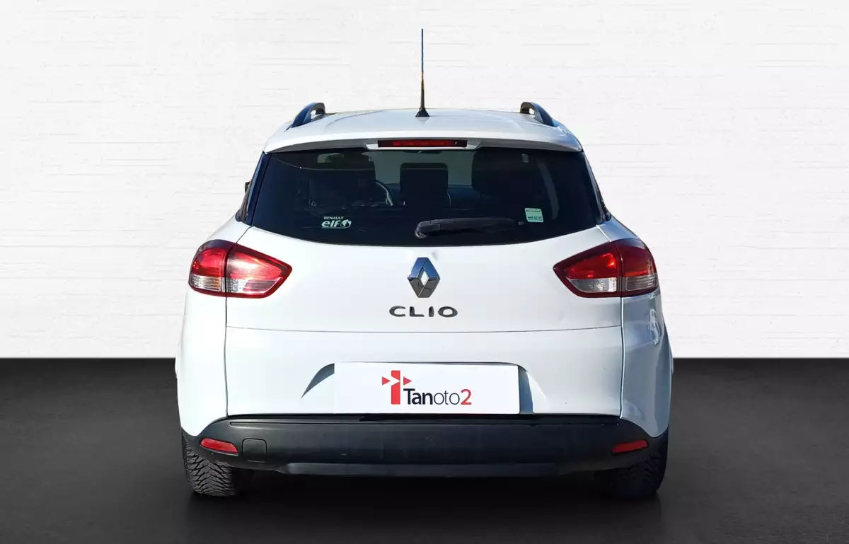 Renault Clio Sport Tourer 1.5 Dci Joy 75HP