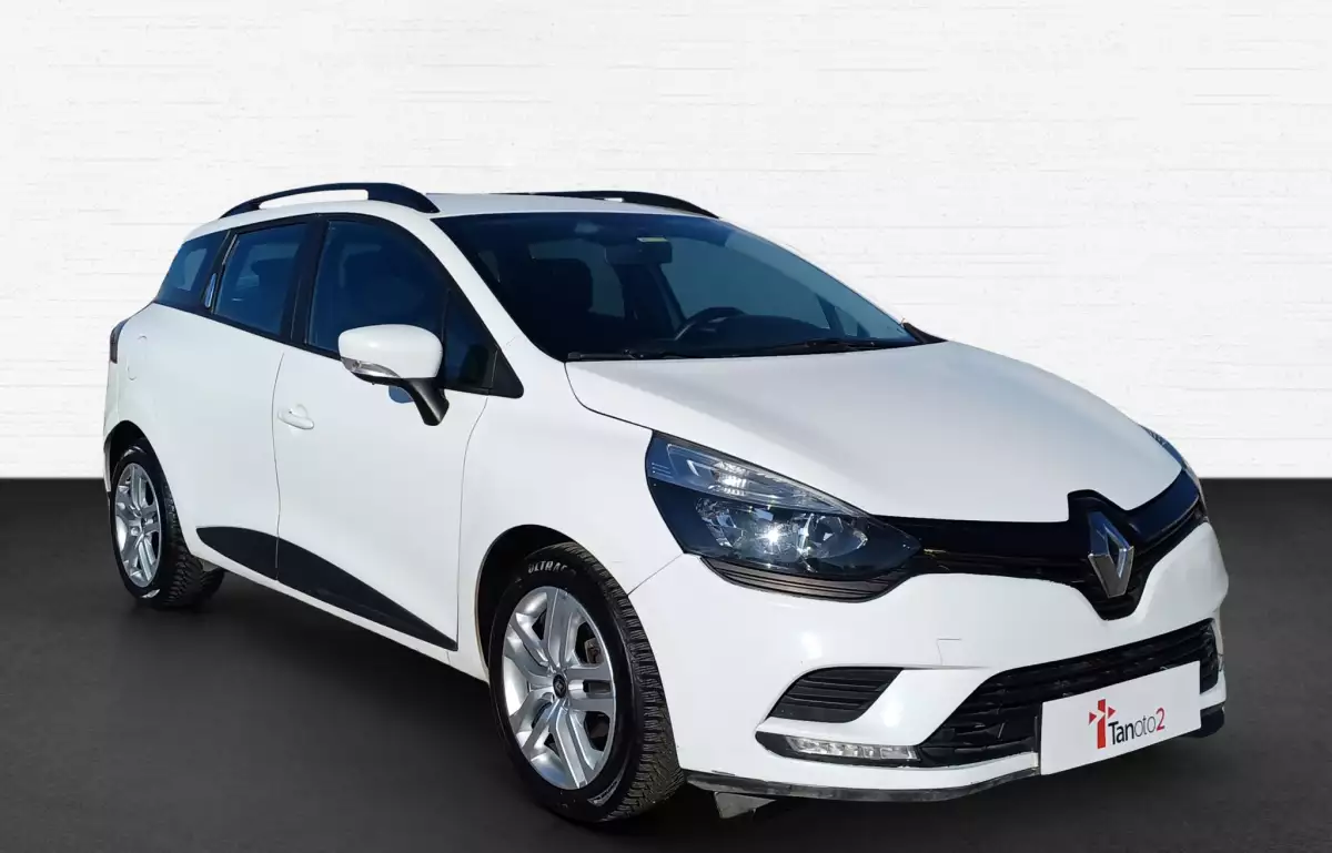 Renault Clio Sport Tourer 1.5 Dci Joy 75HP