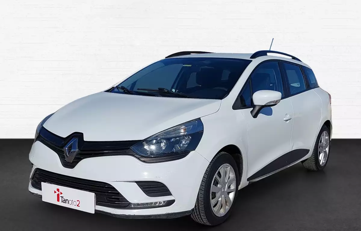 Renault Clio Sport Tourer 1.5 Dci Joy 75HP