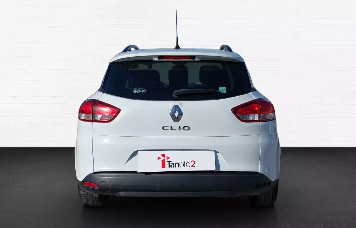 Renault Clio Sport Tourer 1.5 Dci Joy 75HP