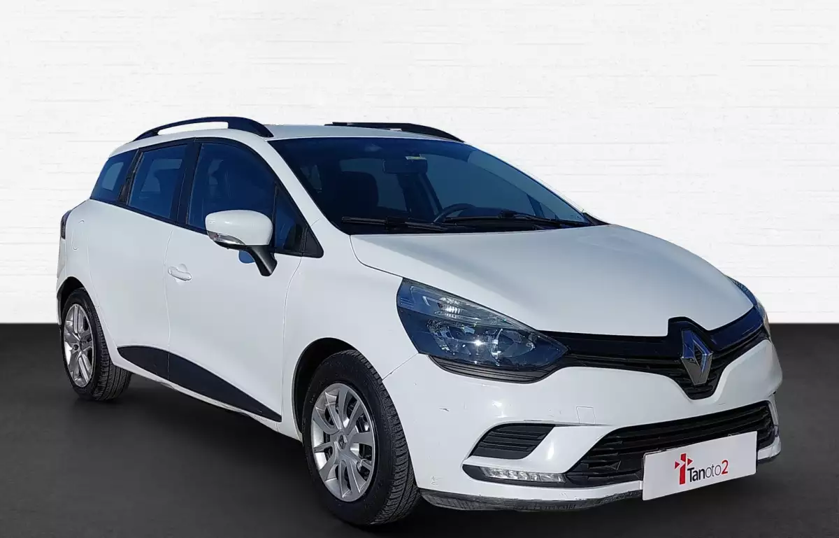 Renault Clio Sport Tourer 1.5 Dci Joy 75HP