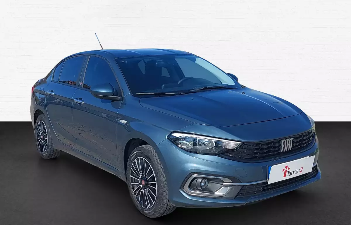 Fiat Egea 1.4 Fire Easy Plus 95HP