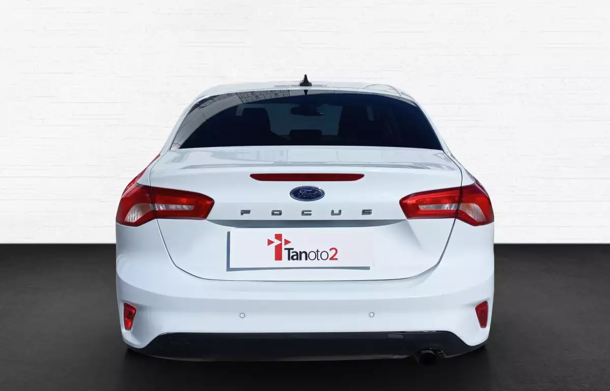 Ford Focus 1.5 Tdci Trend X 120HP