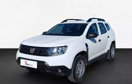 Dacia Duster 1.5 Bluedci 4x4 Comfort 115HP