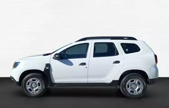 Dacia Duster 1.5 Bluedci 4x4 Comfort 115HP