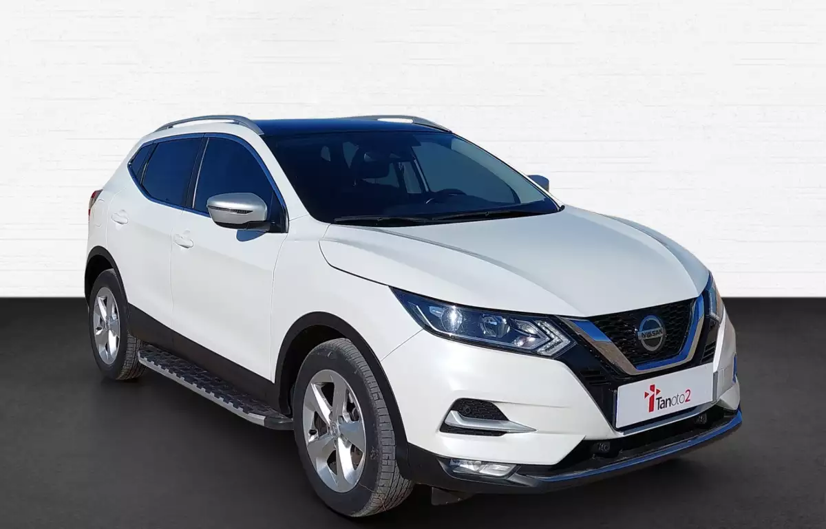 Nissan Qashqai 1.3 DIG-T Sky Pack Dct 160HP