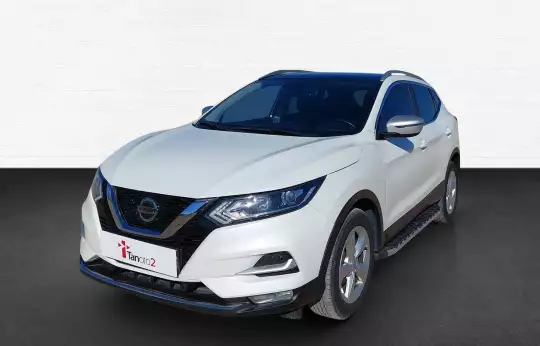 Nissan Qashqai 1.3 DIG-T Sky Pack Dct 160HP