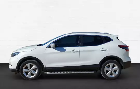 Nissan Qashqai 1.3 DIG-T Sky Pack Dct 160HP