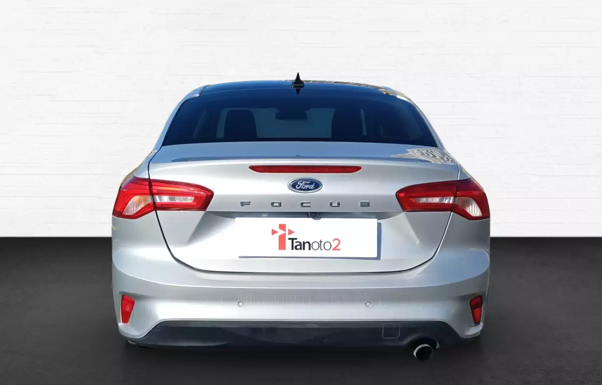 Ford Focus 1.5 Ti-VCT Titanium 123HP