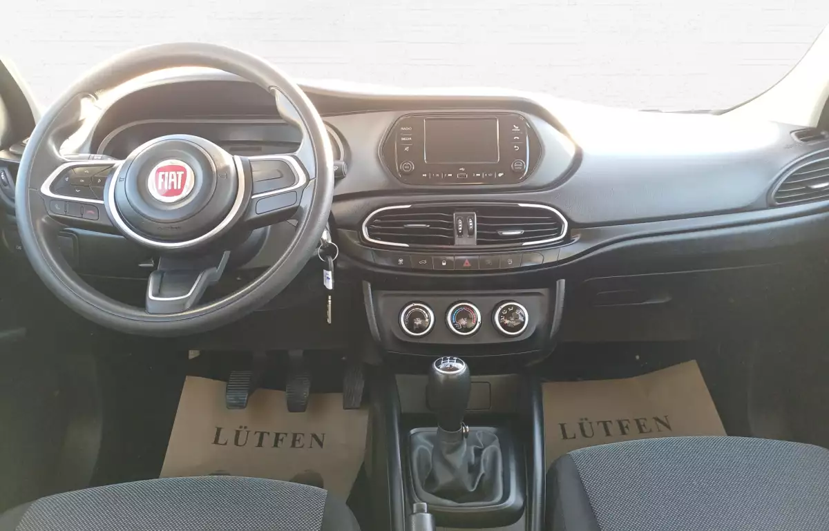 Fiat Egea 1.3 Multijet Easy 95HP