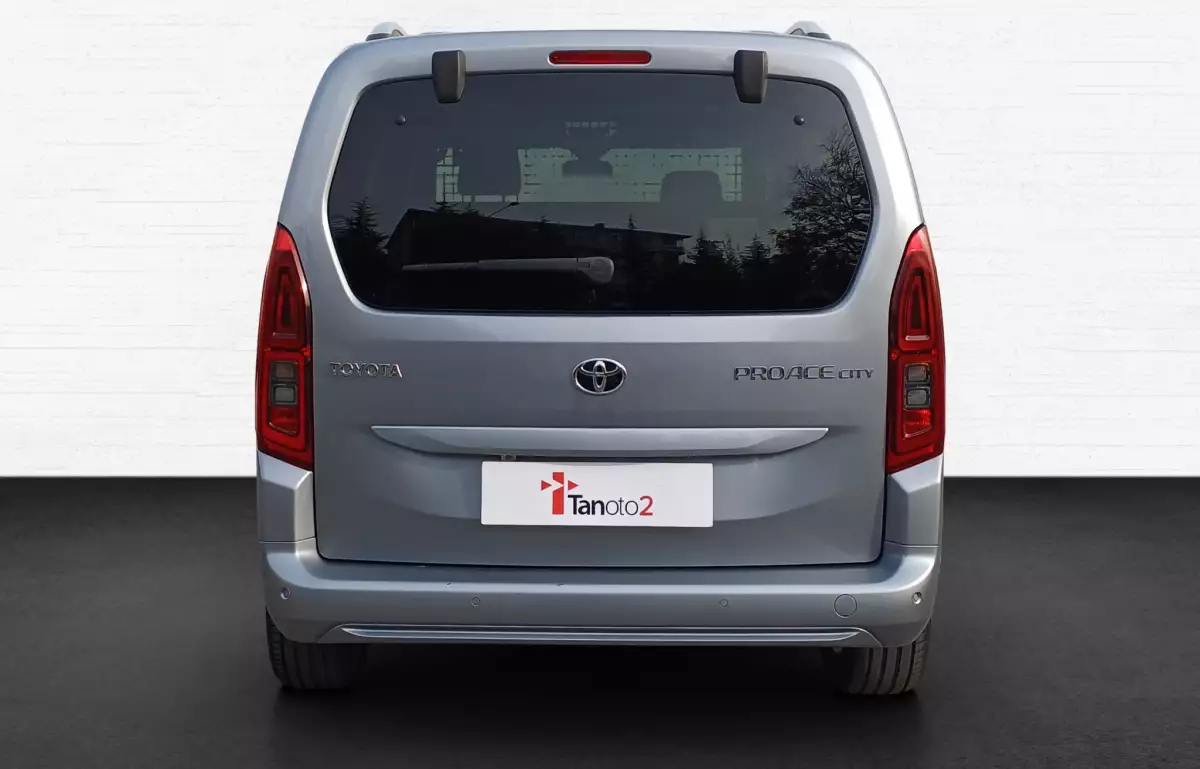 Toyota Proace City 1.5 D Passion X-Pack 130HP