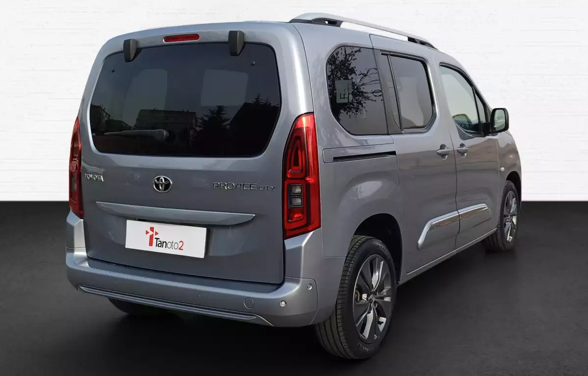 Toyota Proace City 1.5 D Passion X-Pack 130HP