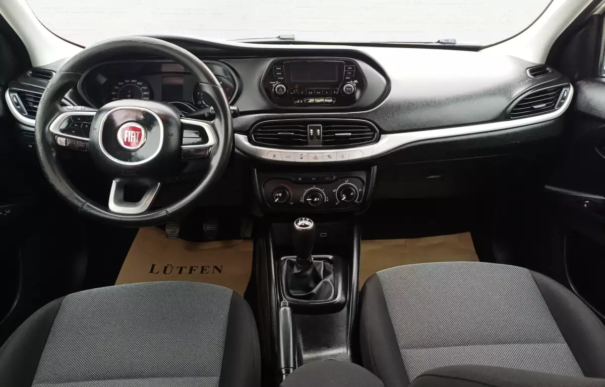 Fiat Egea 1.3 Multijet Easy 95HP