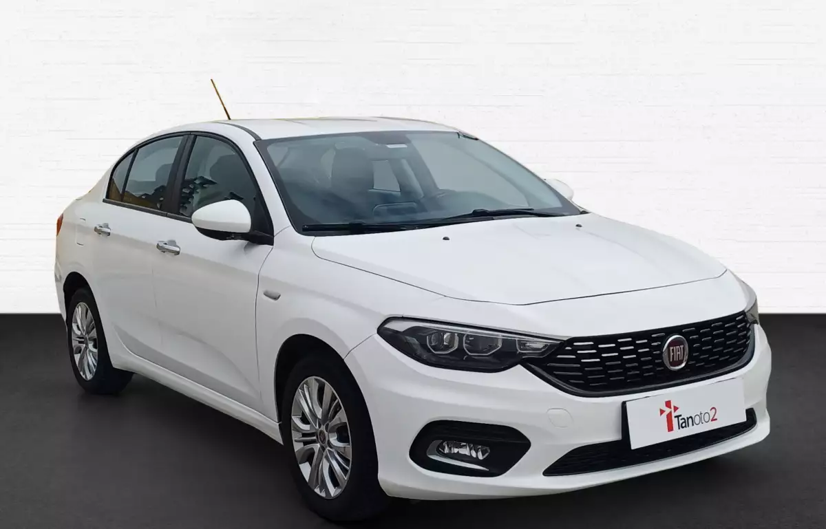 Fiat Egea 1.3 Multijet Urban Plus 95HP