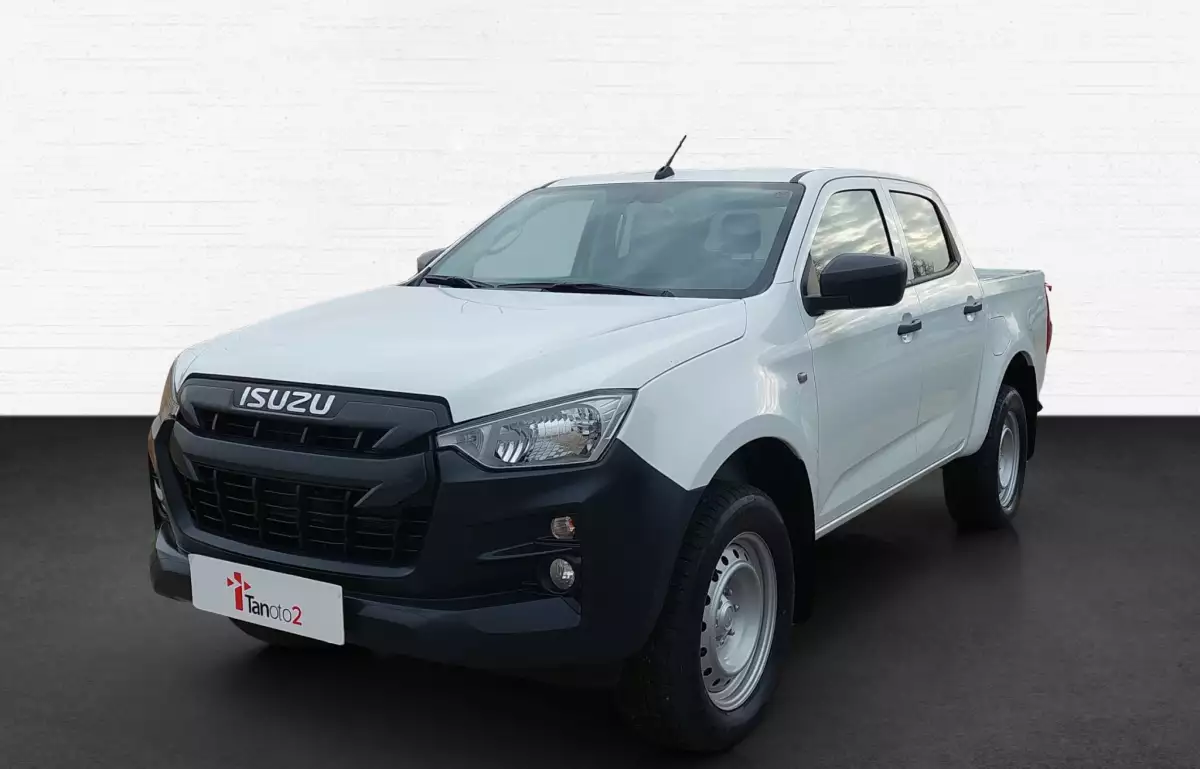 Isuzu D-Max 1.9 D 4x4 V-Life 163HP