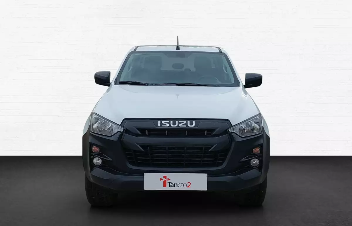 Isuzu D-Max 1.9 D 4x4 V-Life 163HP