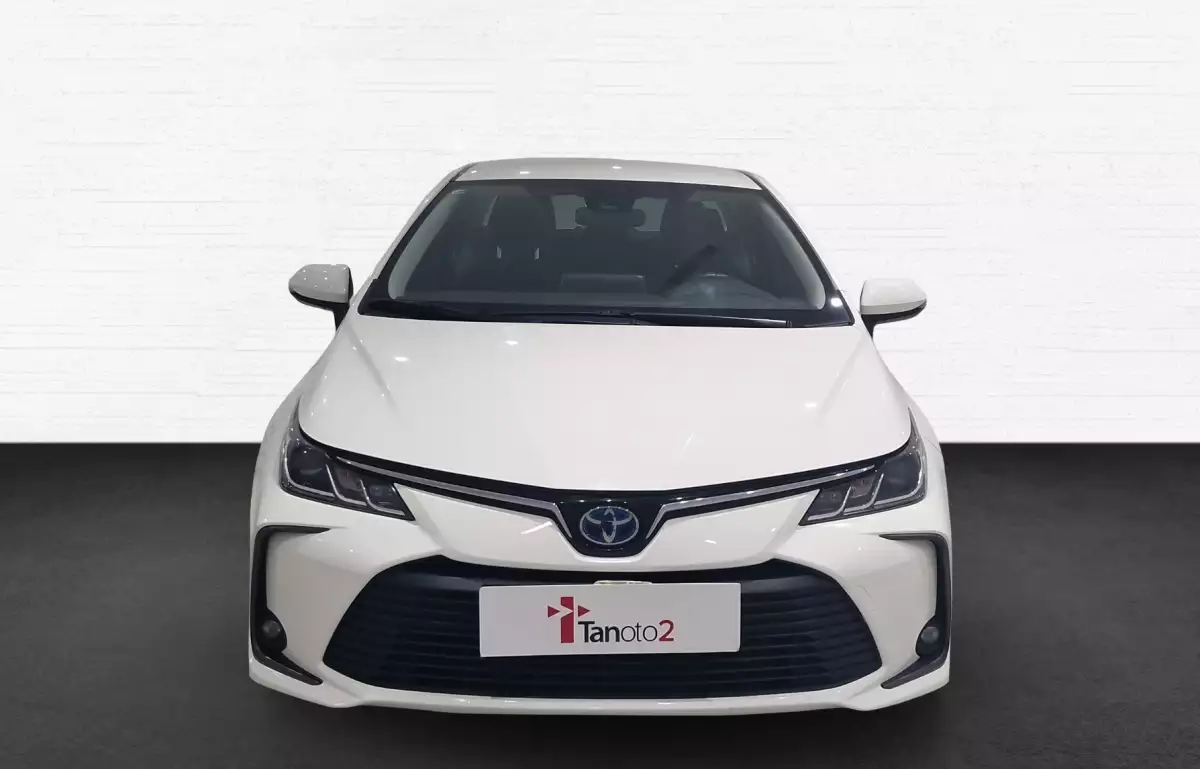 Toyota Corolla 1.8 Hybrid Dream e-CVT 122HP