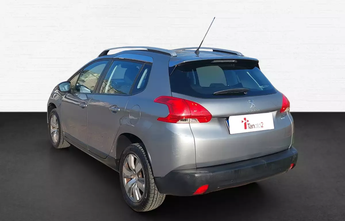 Peugeot 2008 1.6 e-HDI Start&Stop Active Etg6 92HP