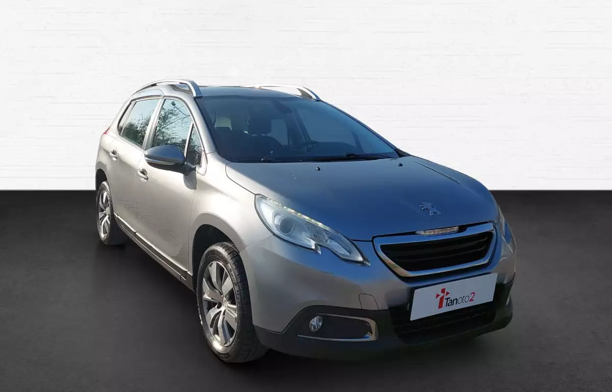 Peugeot 2008 1.6 e-HDI Start&Stop Active Etg6 92HP